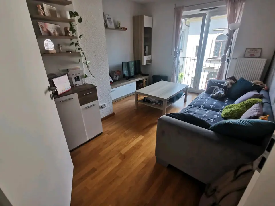 2 Zimmer Wohnung mit 52 m² in Dresden – Bild 1