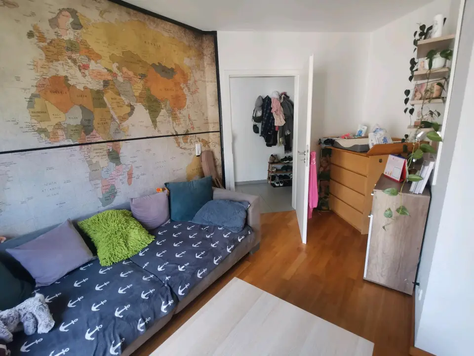 2 Zimmer Wohnung mit 52 m² in Dresden – Bild 2