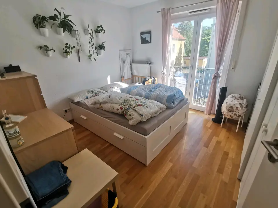 2 Zimmer Wohnung mit 52 m² in Dresden – Bild 5