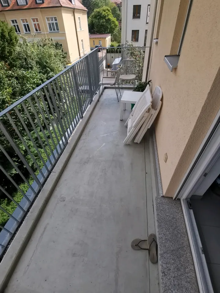 2 Zimmer Wohnung mit 52 m² in Dresden – Bild 6