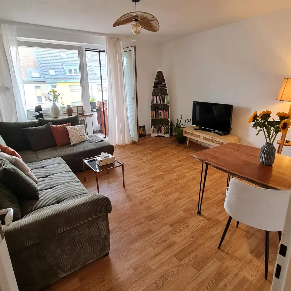 WG-Zimmer mit 69 m² in Offenbach – Bild 8