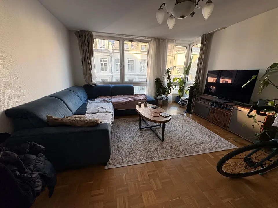 WG-Zimmer mit 69 m² in Offenbach – Bild 10