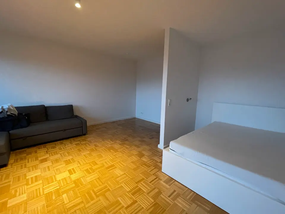 2 Zimmer Wohnung mit 39 m² in Freiburg im Breisgau – Bild 1