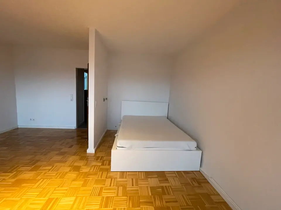 2 Zimmer Wohnung mit 39 m² in Freiburg im Breisgau – Bild 2
