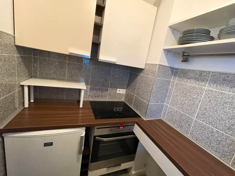 2 Zimmer Wohnung mit 39 m² in Freiburg im Breisgau – Bild 3