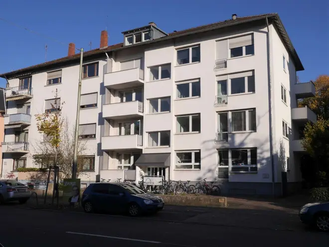 2 Zimmer Wohnung mit 70 m² in Karlsruhe – Bild 1