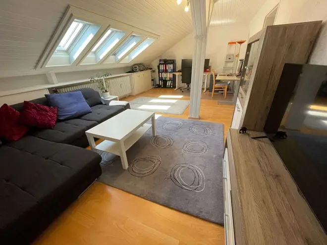 2 Zimmer Wohnung mit 70 m² in Karlsruhe – Bild 2