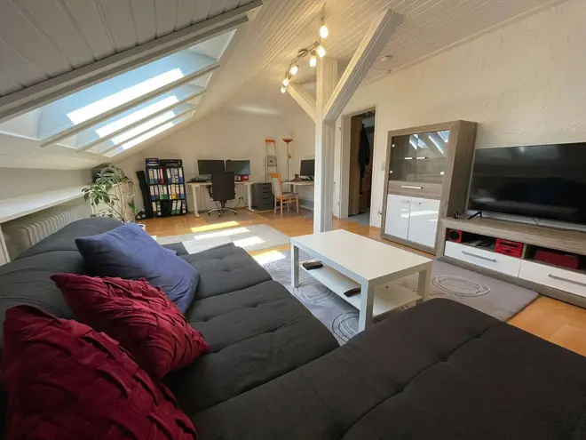 2 Zimmer Wohnung mit 70 m² in Karlsruhe – Bild 3
