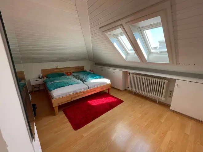 2 Zimmer Wohnung mit 70 m² in Karlsruhe – Bild 4