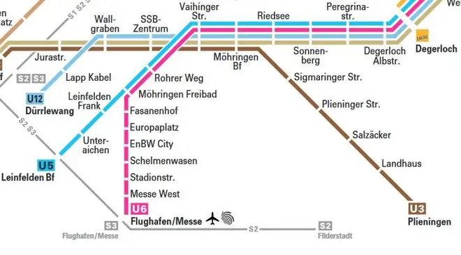 3 Zimmer Wohnung mit 90 m² in Stuttgart – Bild 11