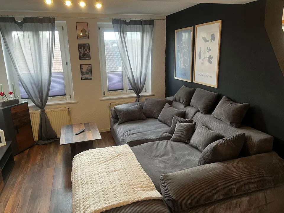 4 Zimmer Wohnung mit 57 m² in Aschersleben – Bild 2