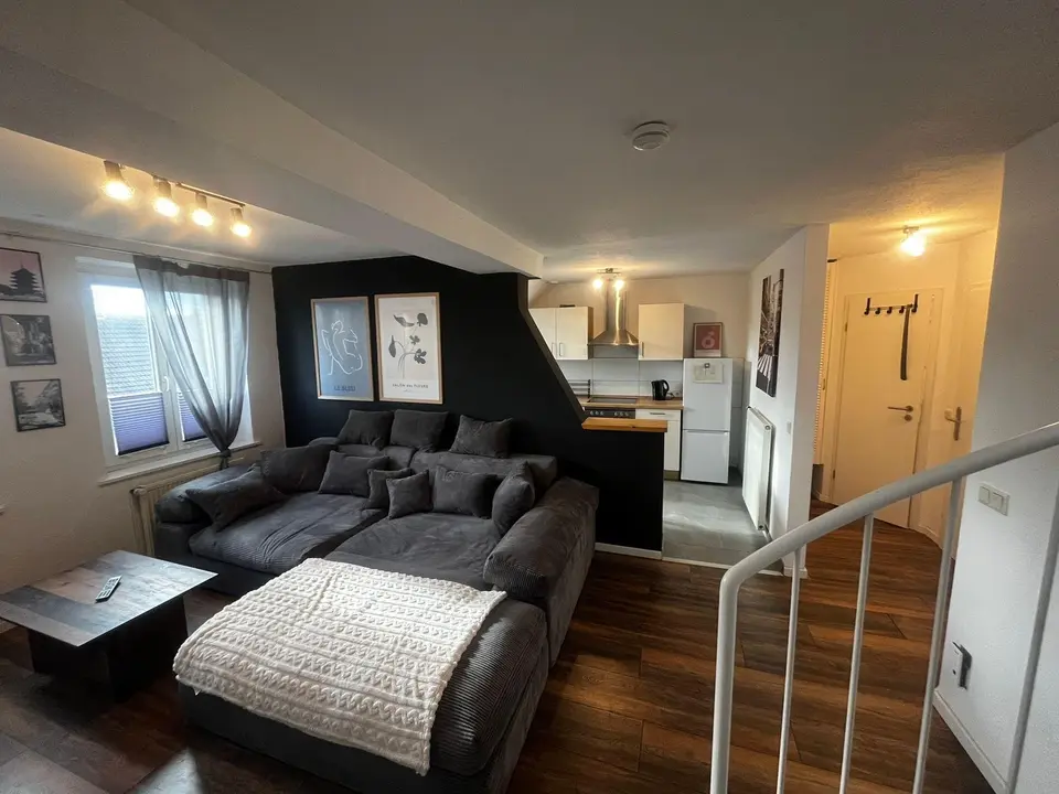 4 Zimmer Wohnung mit 57 m² in Aschersleben – Bild 3