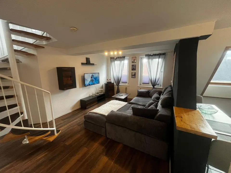 4 Zimmer Wohnung mit 57 m² in Aschersleben – Bild 4