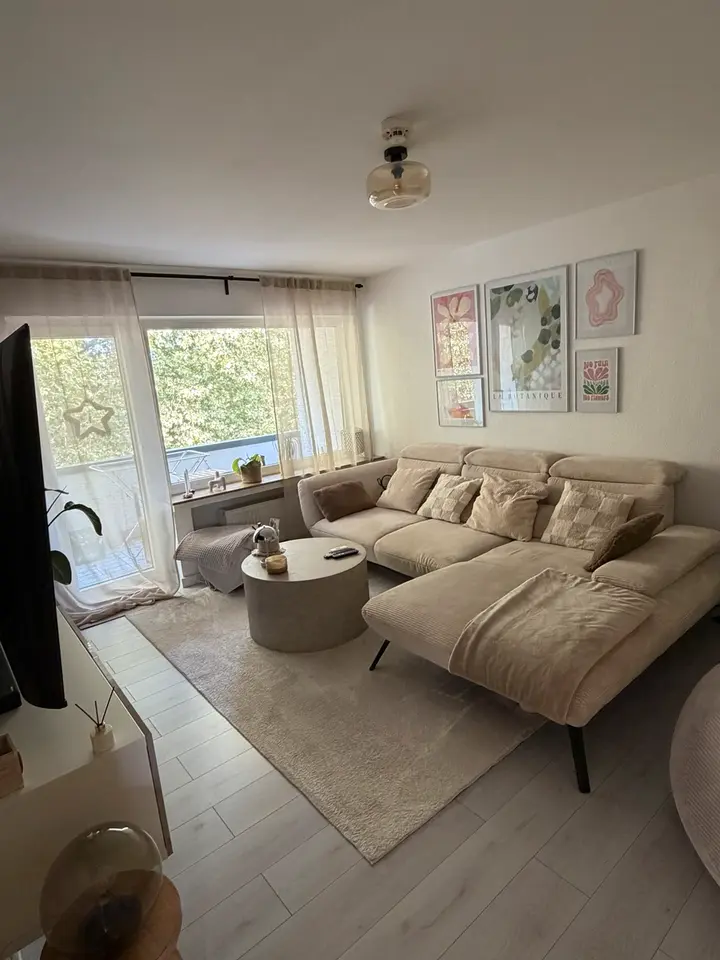 3 Zimmer Wohnung mit 76 m² in Herne – Bild 1