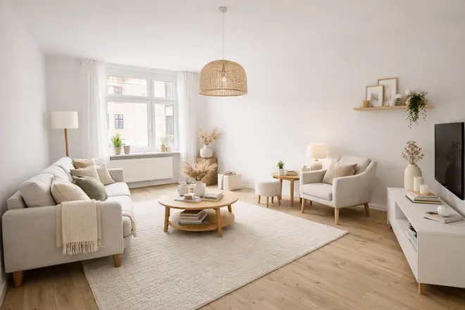 2 Zimmer Wohnung mit 51 m² in Magdeburg – Bild 1