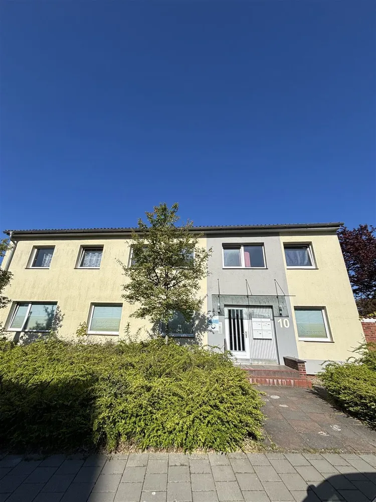1 Zimmer Wohnung mit 26 m² in Kiel – Bild 1