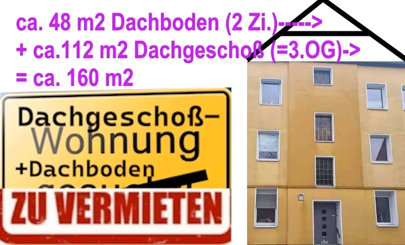 5 Zimmer Wohnung mit 100 m² in Gelsenkirchen – Bild 6