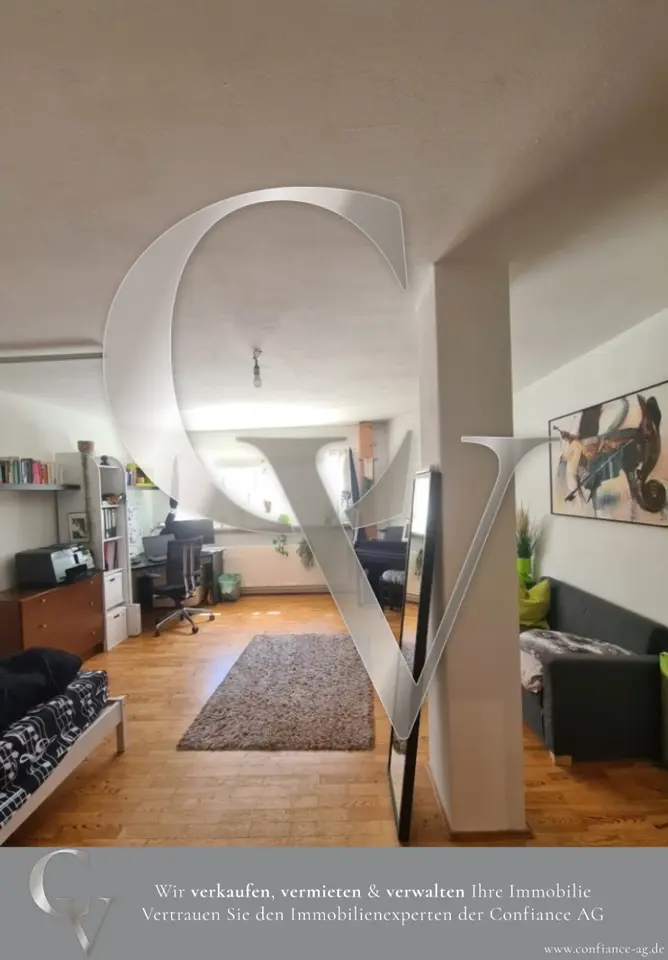 2 Zimmer Wohnung mit 60 m² in Passau – Bild 8
