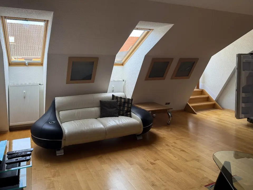 3 Zimmer Wohnung mit 106 m² in Sangerhausen – Bild 1