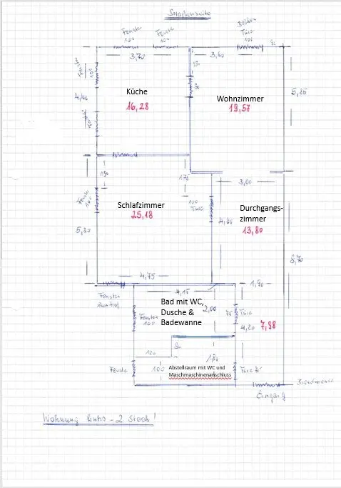 3 Zimmer Wohnung mit 97 m² in Kempten – Bild 10