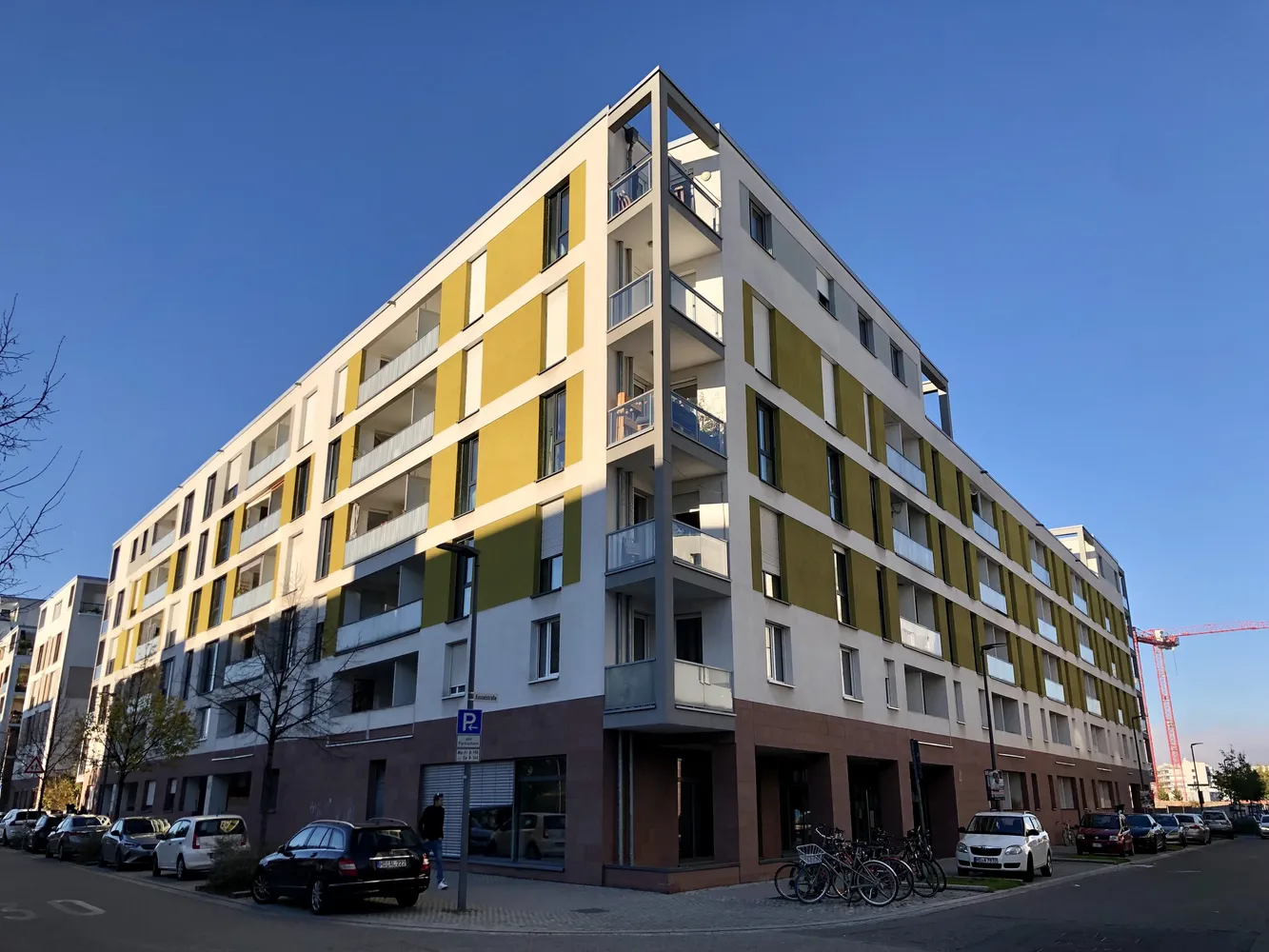1 Zimmer Wohnung mit 29 m² in Heidelberg – Bild 1