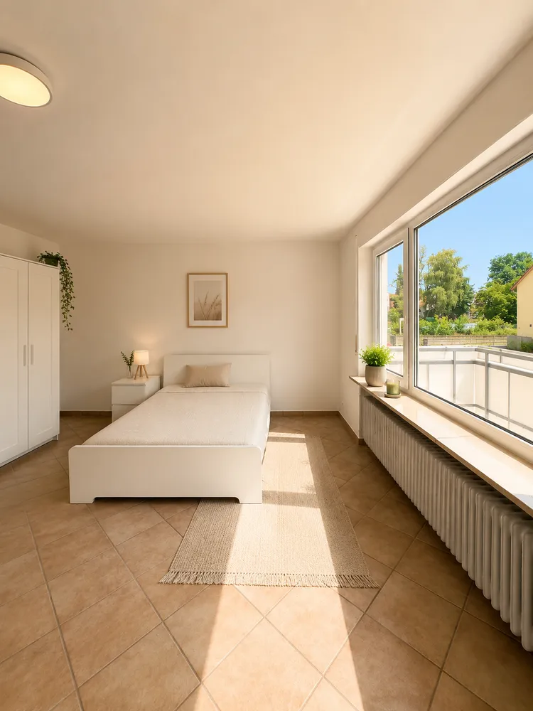 WG-Zimmer mit 27 m² in Stuttgart – Bild 1