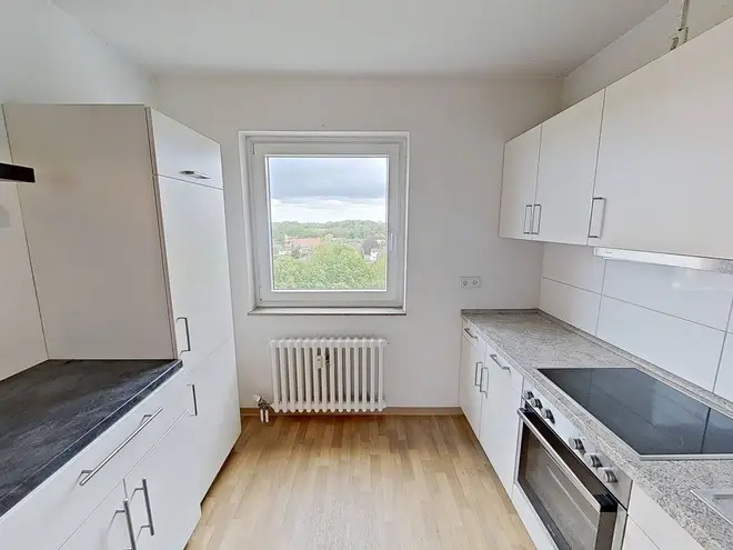 1 Zimmer Wohnung mit 26 m² in Münster – Bild 5