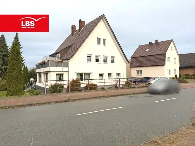 4 Zimmer Wohnung mit 124 m² in Herford – Bild 3