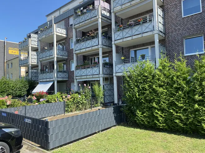 3 Zimmer Wohnung mit 82 m² in Duisburg – Bild 1