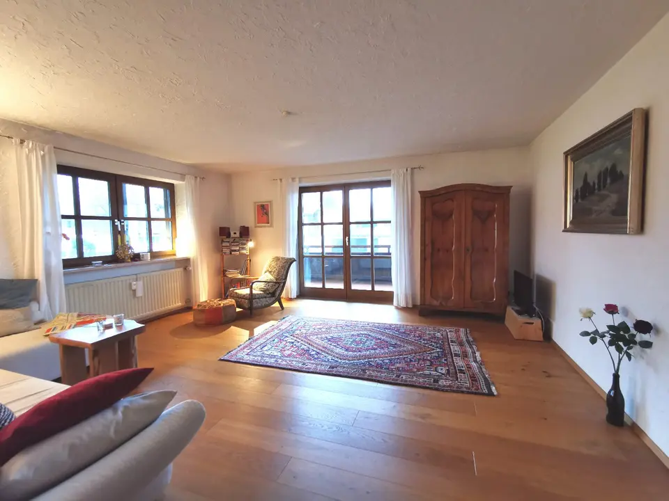 3 Zimmer Wohnung mit 75 m² in Garmisch-Partenkirchen – Bild 10