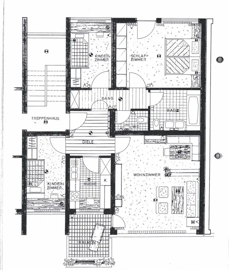 4 Zimmer Wohnung mit 86 m² in Garmisch-Partenkirchen – Bild 10