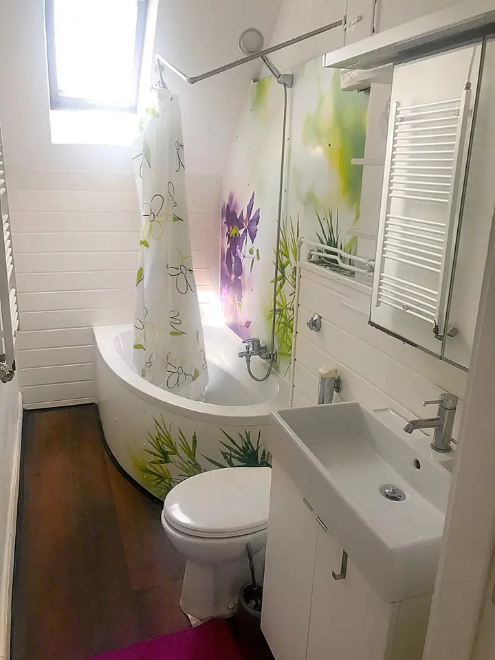 3 Zimmer Wohnung mit 60 m² in Saarbrücken – Bild 6