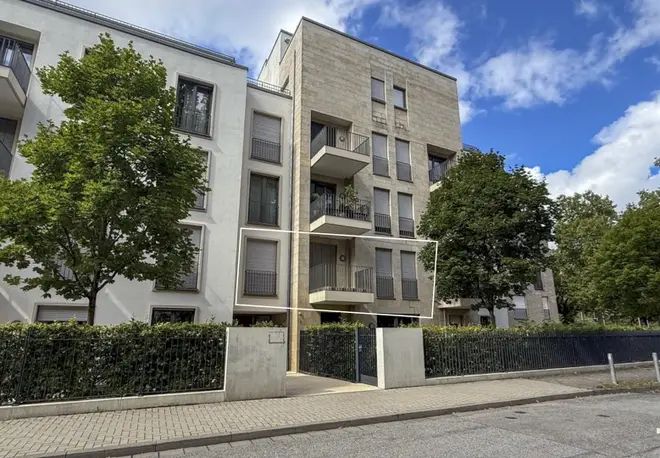 2 Zimmer Wohnung mit 60 m² in Wiesbaden – Bild 4
