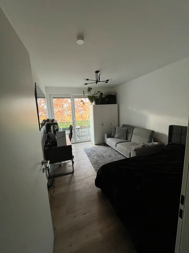 Studio mit 28 m² in Köln – Bild 2