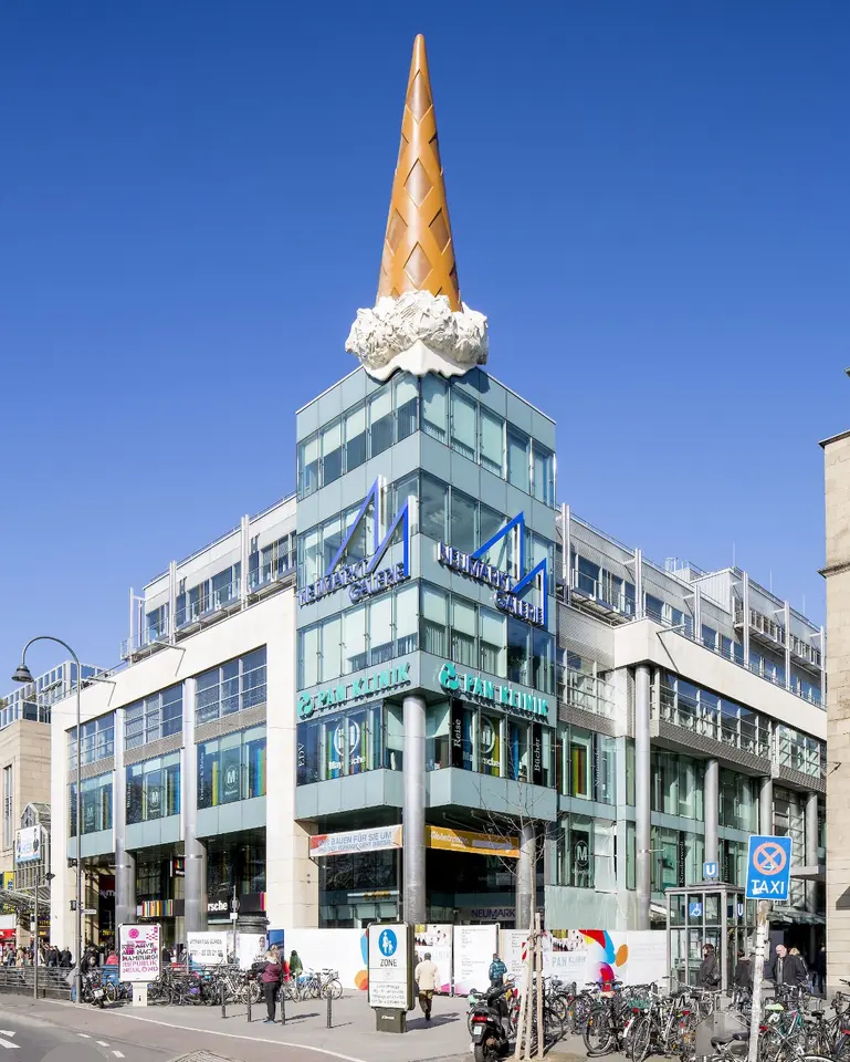 Studio mit 28 m² in Köln – Bild 9