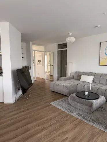 3 Zimmer Wohnung mit 122 m² in Oldenburg – Bild 1