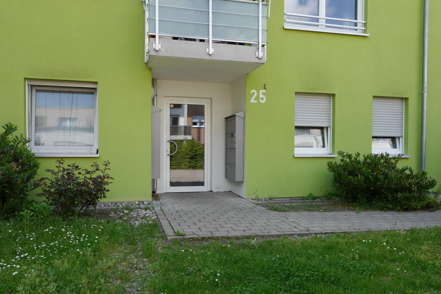 2 Zimmer Wohnung mit 54 m² in Erlangen – Bild 1