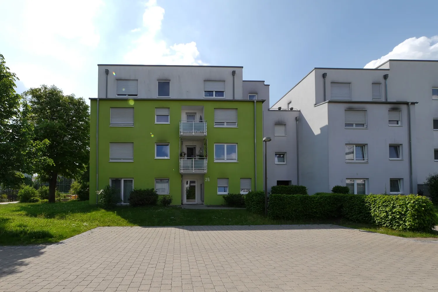 2 Zimmer Wohnung mit 54 m² in Erlangen – Bild 2