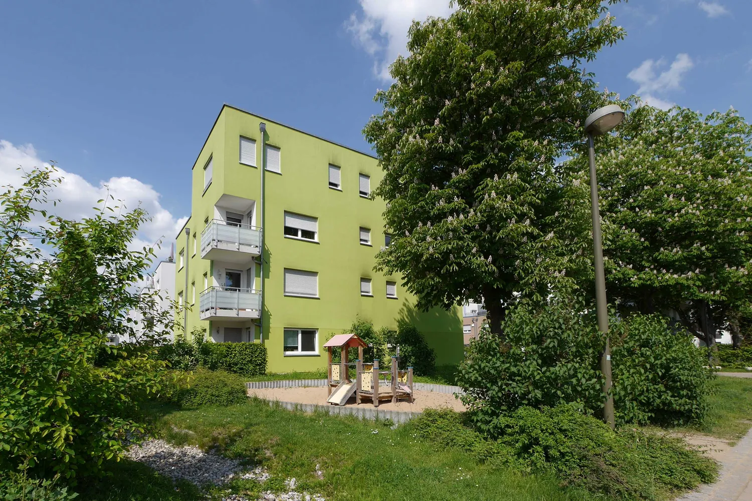 2 Zimmer Wohnung mit 54 m² in Erlangen – Bild 3