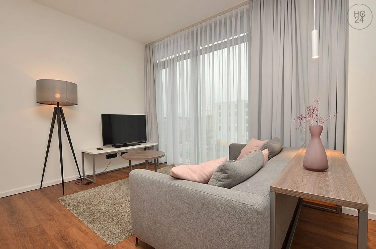 1 Zimmer Wohnung mit 40 m² in Würzburg – Bild 1