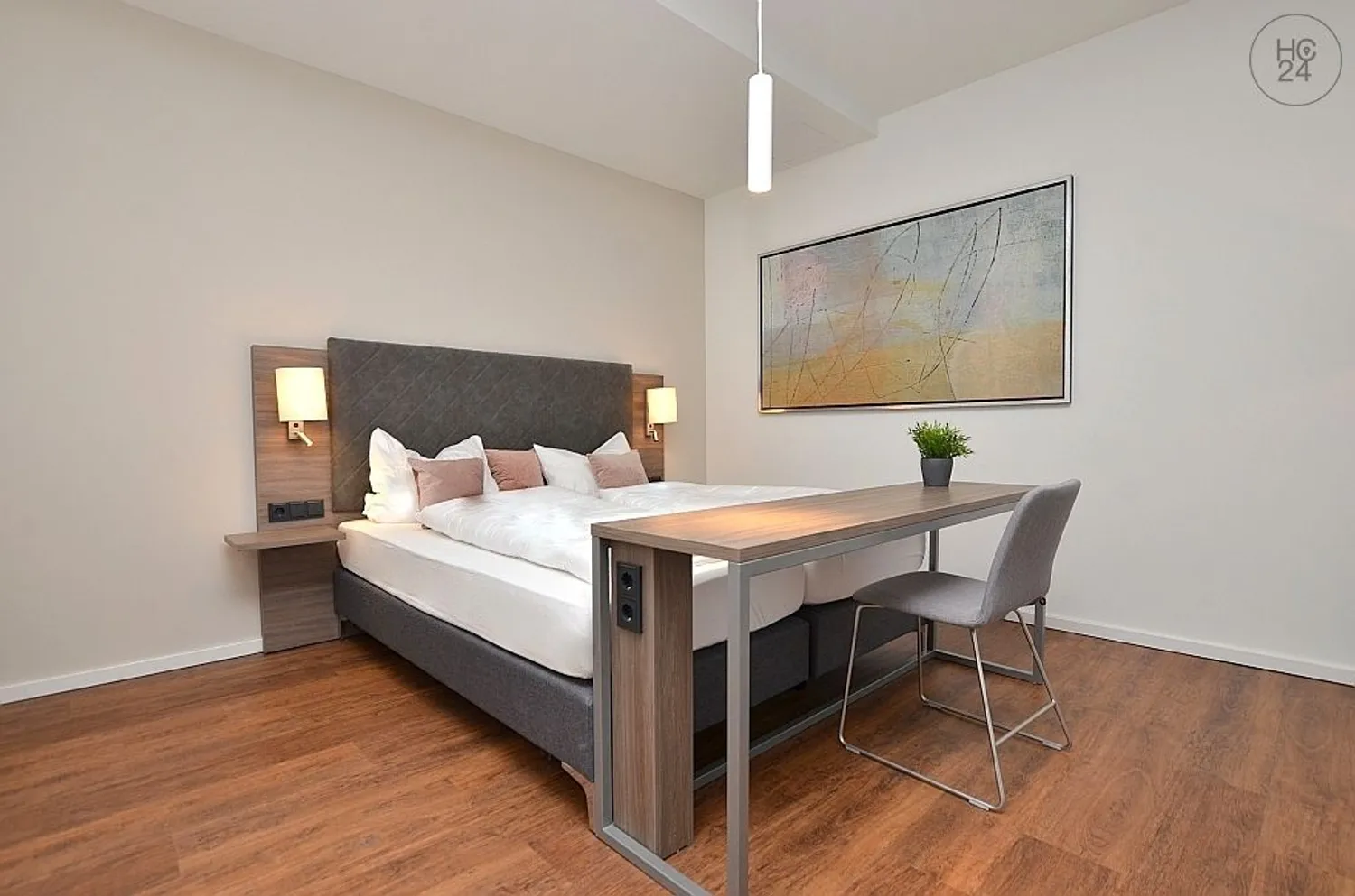 1 Zimmer Wohnung mit 40 m² in Würzburg – Bild 2