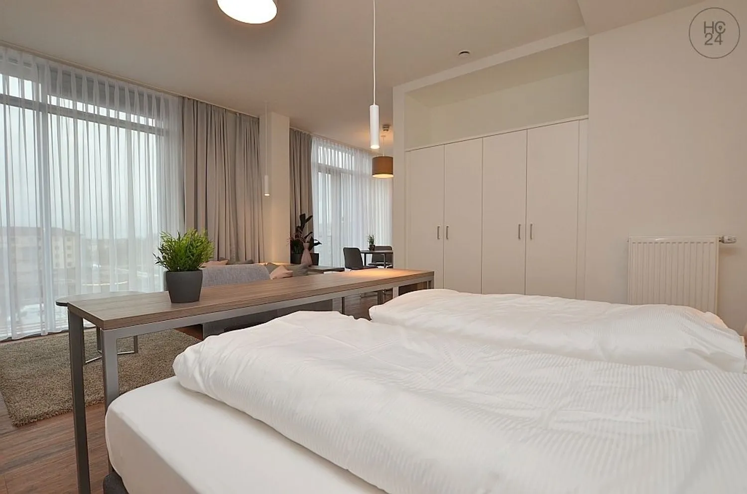 1 Zimmer Wohnung mit 40 m² in Würzburg – Bild 3