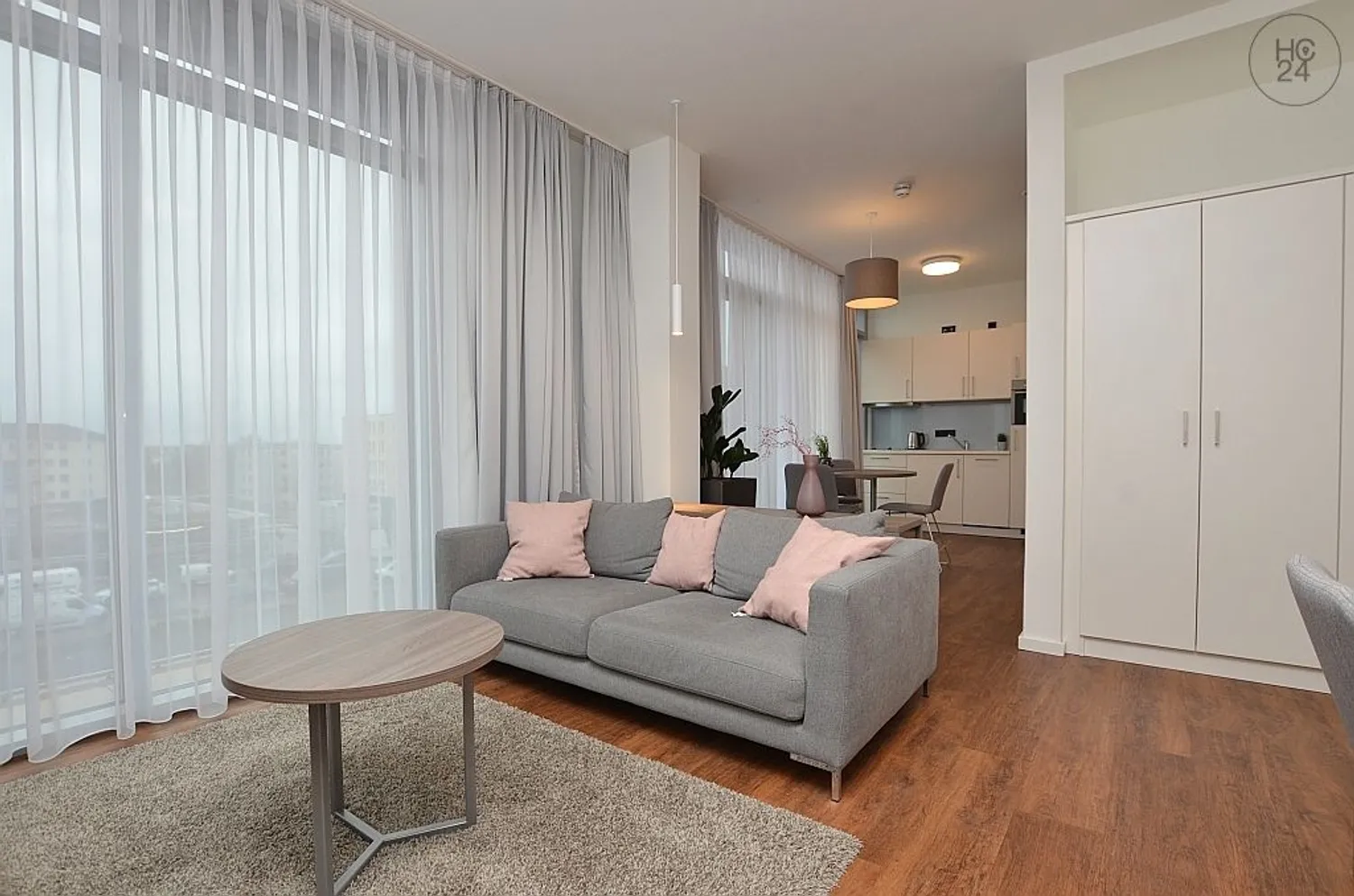 1 Zimmer Wohnung mit 40 m² in Würzburg – Bild 4