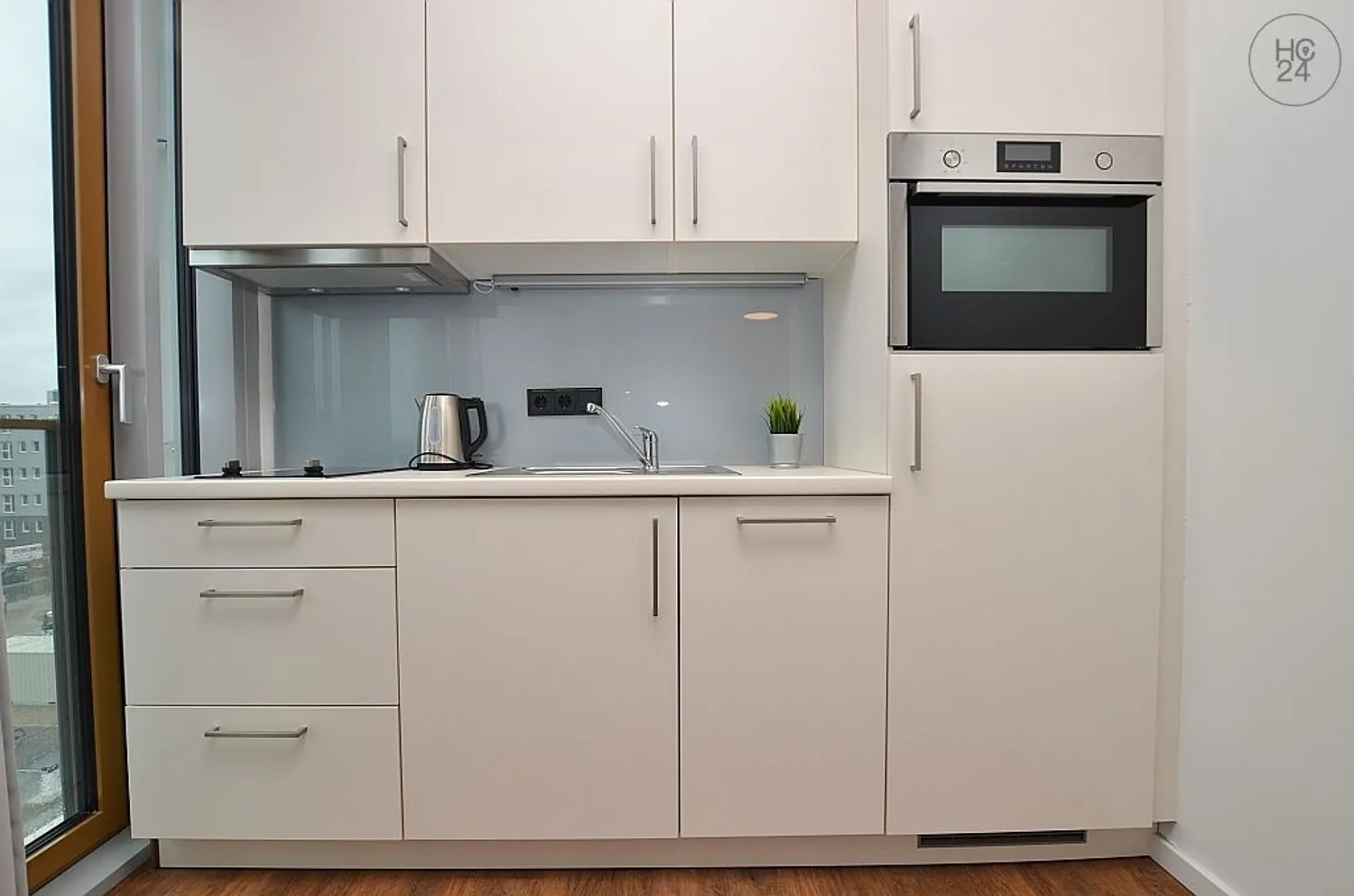 1 Zimmer Wohnung mit 40 m² in Würzburg – Bild 6