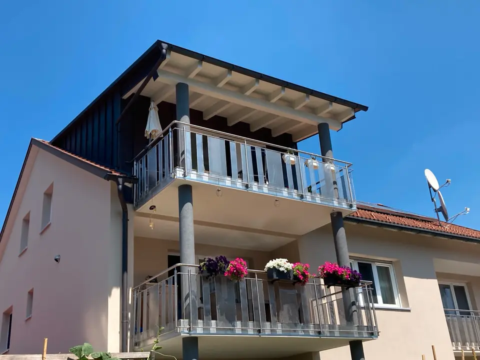 4 Zimmer Wohnung mit 105 m² in Kempten – Bild 3