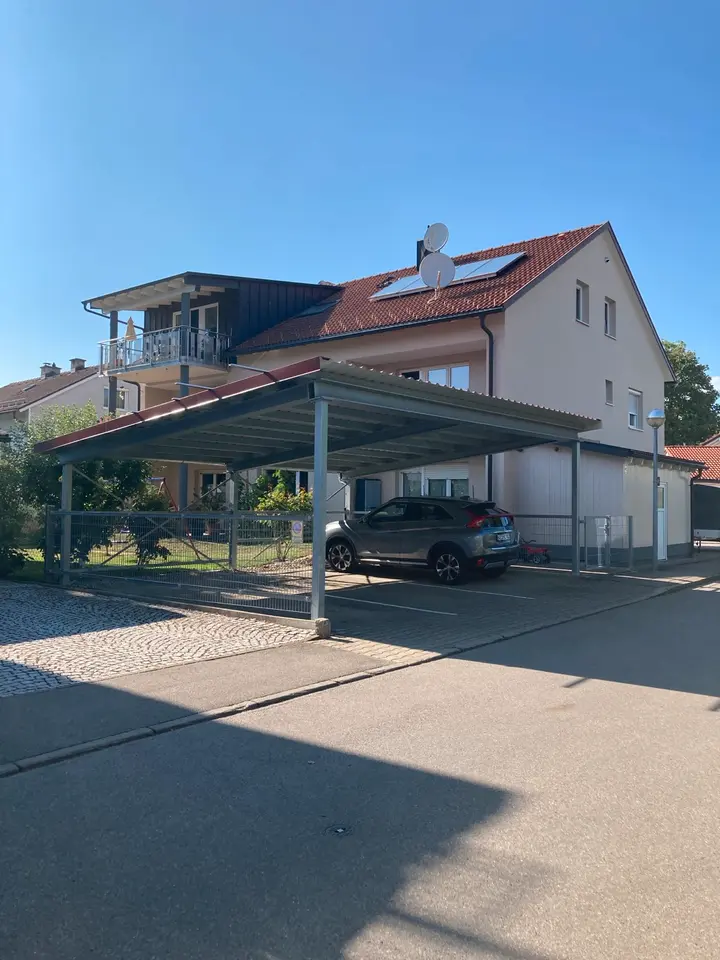 4 Zimmer Wohnung mit 105 m² in Kempten – Bild 4