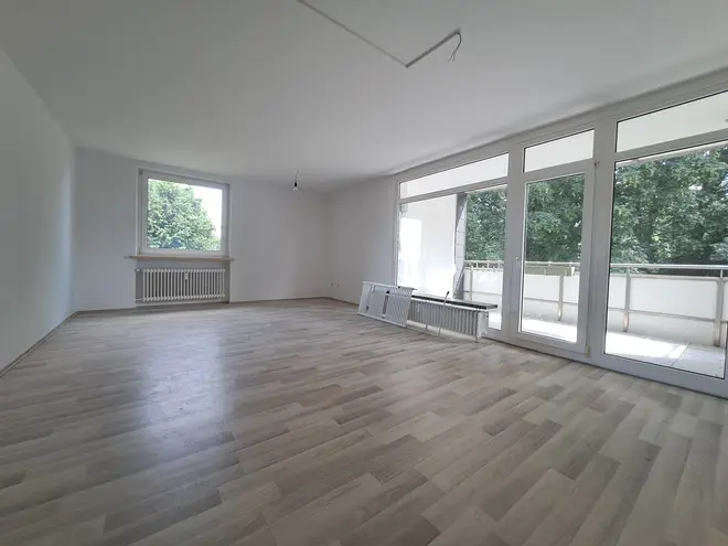 3 Zimmer Wohnung mit 82 m² in Braunschweig – Bild 1