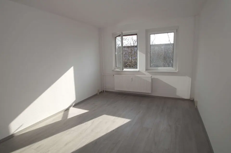 3 Zimmer Wohnung mit 61 m² in Magdeburg – Bild 1