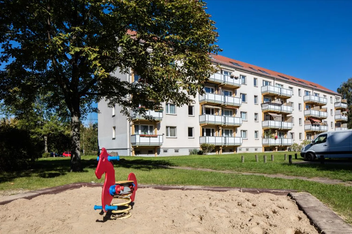2 Zimmer Wohnung mit 61 m² in Brandenburg an der Havel – Bild 1