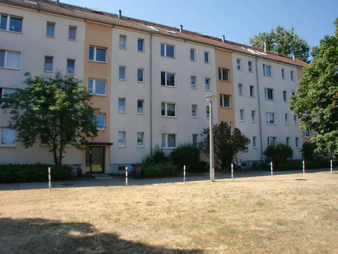 2 Zimmer Wohnung mit 61 m² in Brandenburg an der Havel – Bild 2